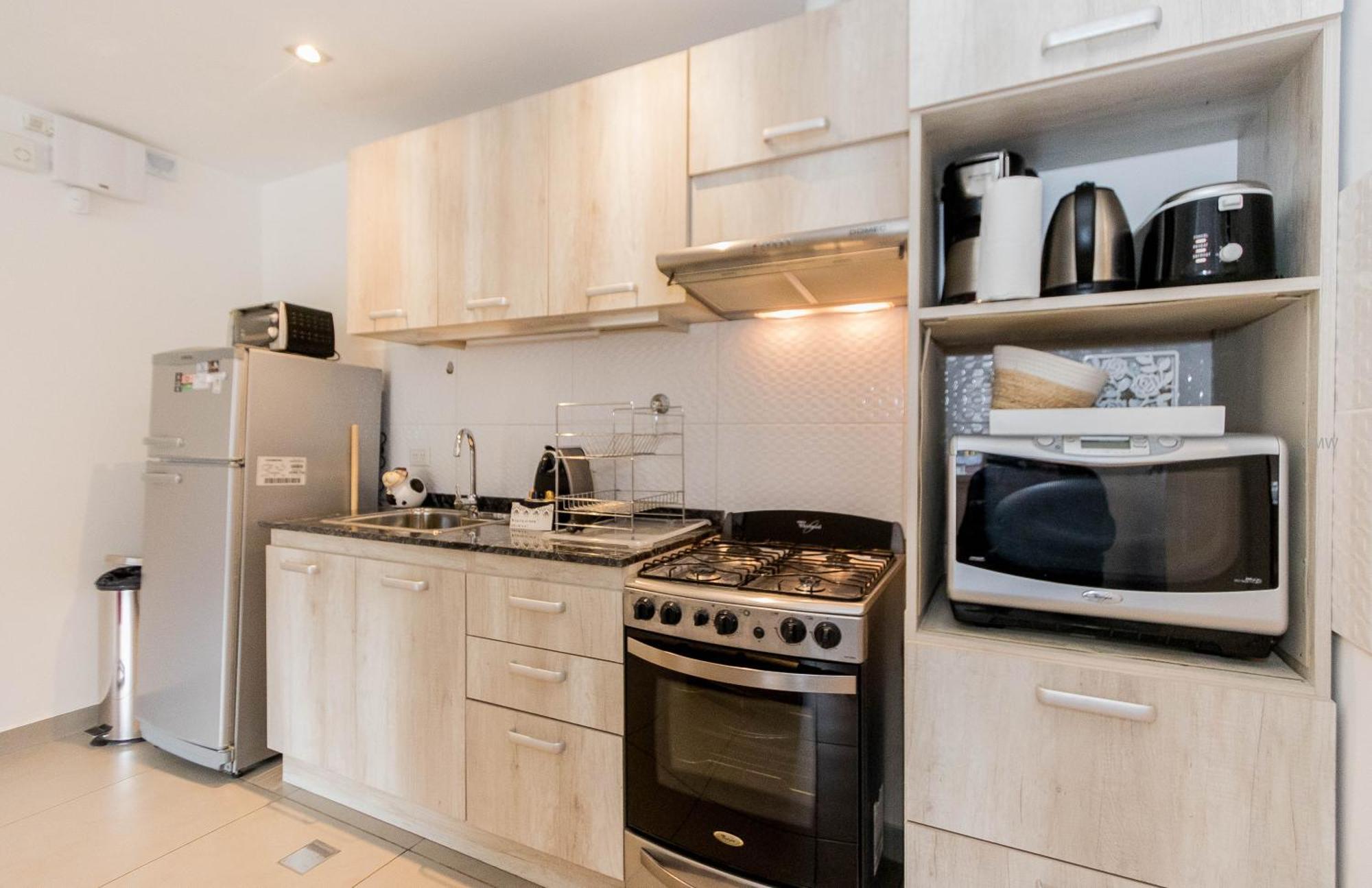 Apartamento Departamento En San Martin - Ush Australis Ushuaia Exterior foto