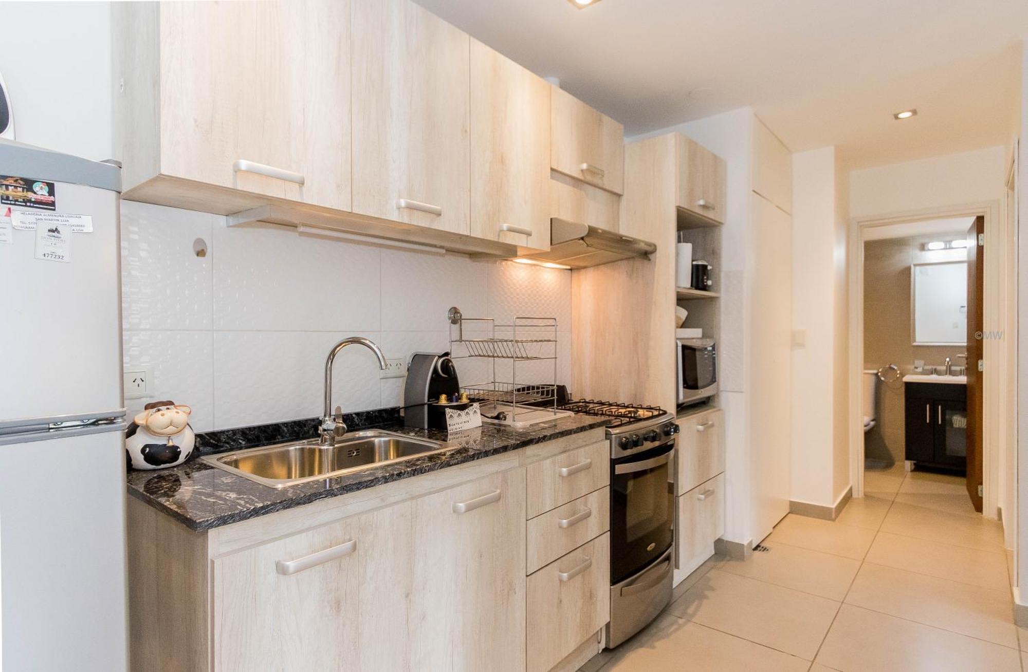 Apartamento Departamento En San Martin - Ush Australis Ushuaia Exterior foto
