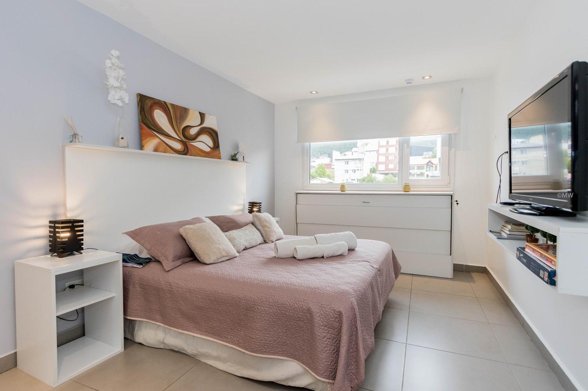 Apartamento Departamento En San Martin - Ush Australis Ushuaia Exterior foto