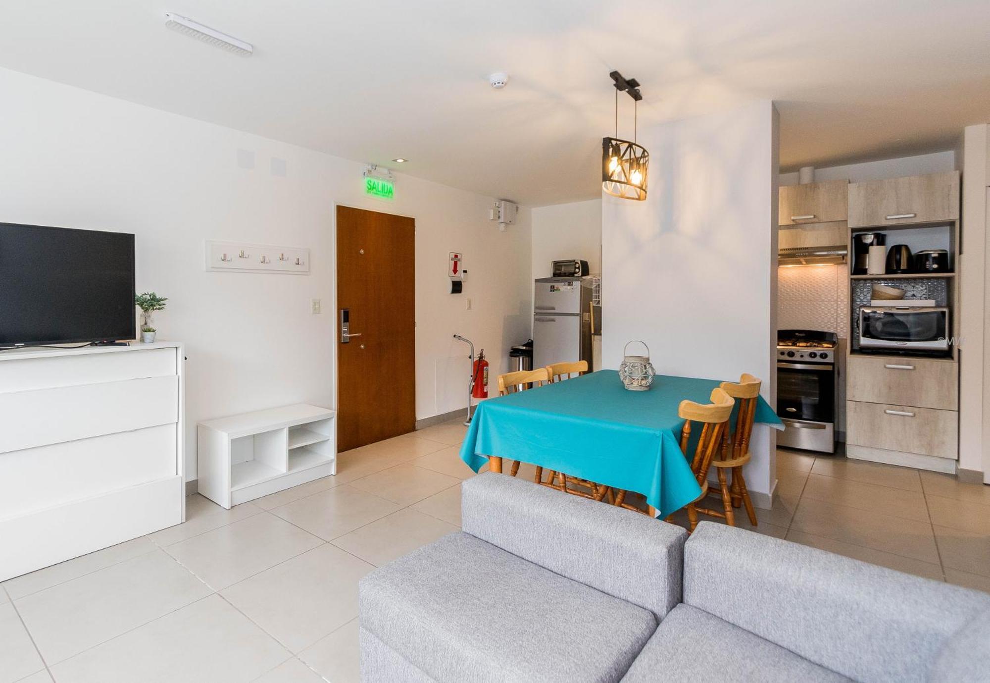Apartamento Departamento En San Martin - Ush Australis Ushuaia Exterior foto
